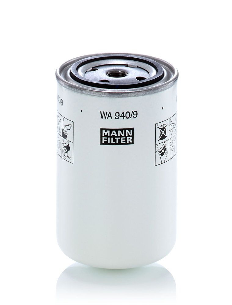Kühlmittelfilter