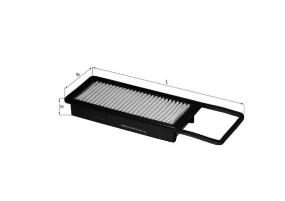 Luftfilter Motorluftfilter Filter