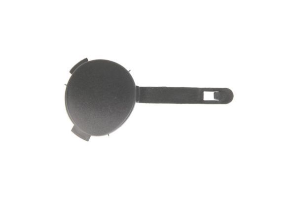 Abschlepphakenblende