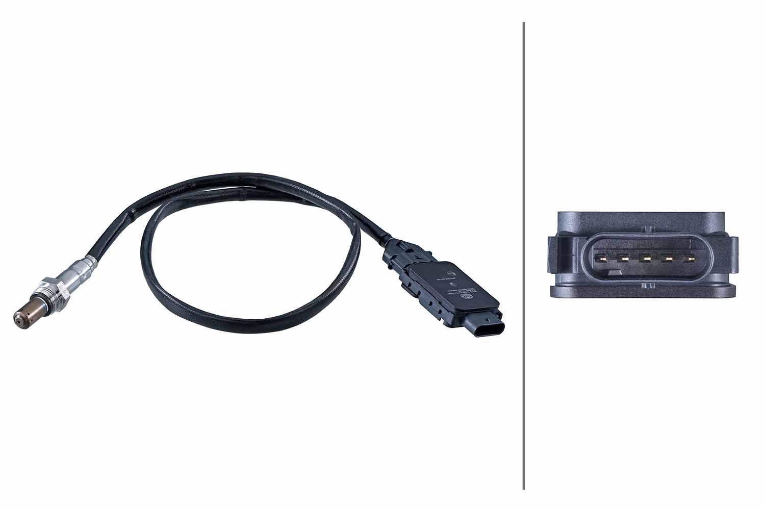 NOx Sensor Katalysator Kat