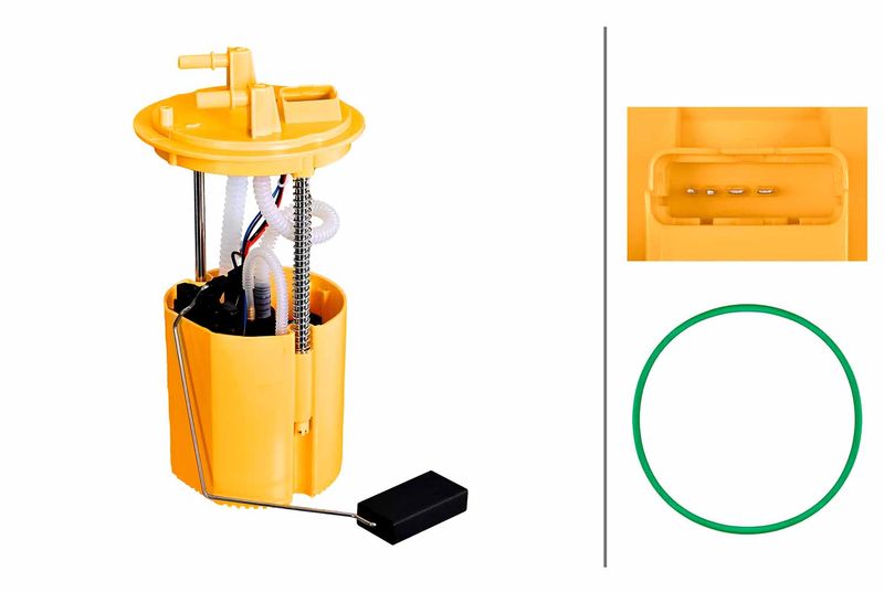 Kraftstoff Fördereinheit Kraftstoffpumpe