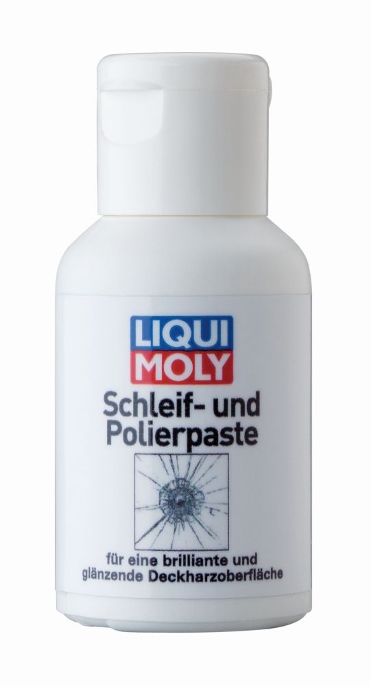 Lackpolitur