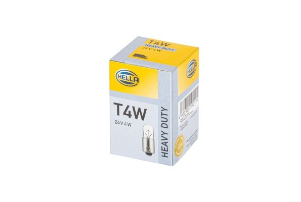 Glühbirne T4W