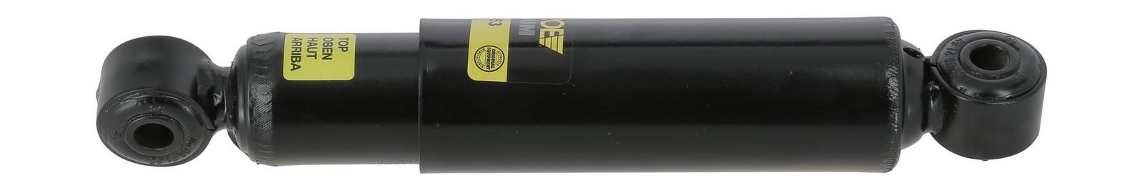 Dämpfer Fahrerhauslagerung