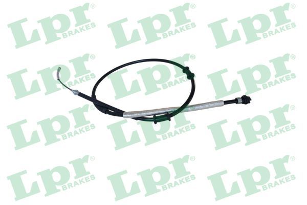 Handbremsseile Set 2 Stück