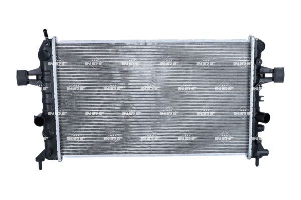 Kühler Wasserkühler Motorkühler