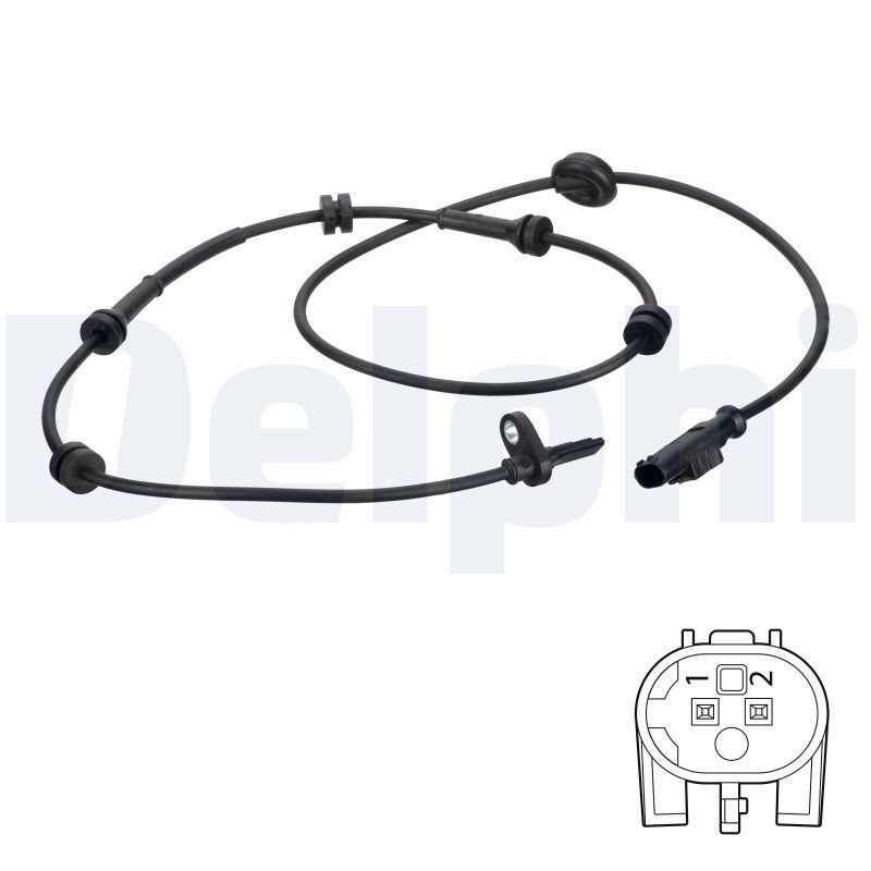 ABS Sensor Drehzahlmesser