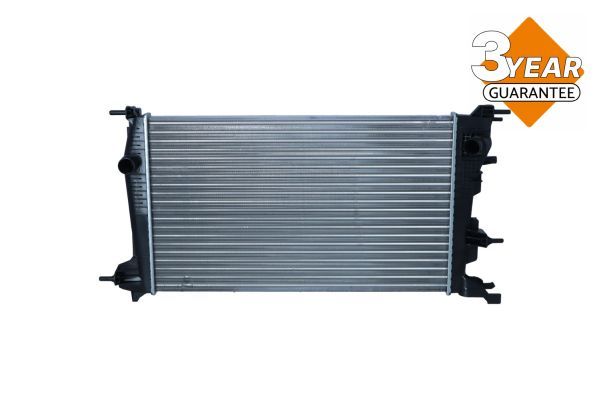 Kühler Wasserkühler Motorkühler