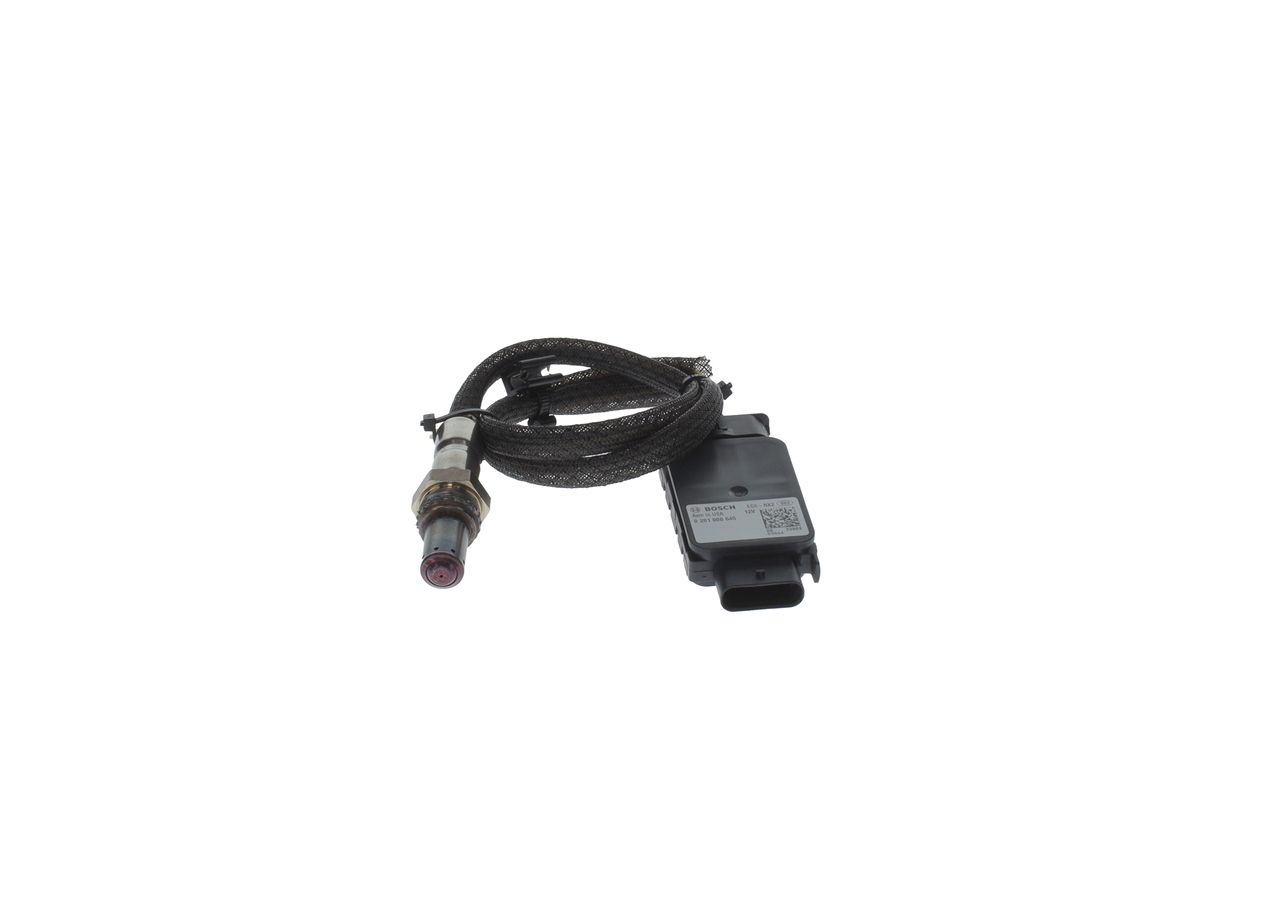 NOx Sensor Harnstoffeinspritzung