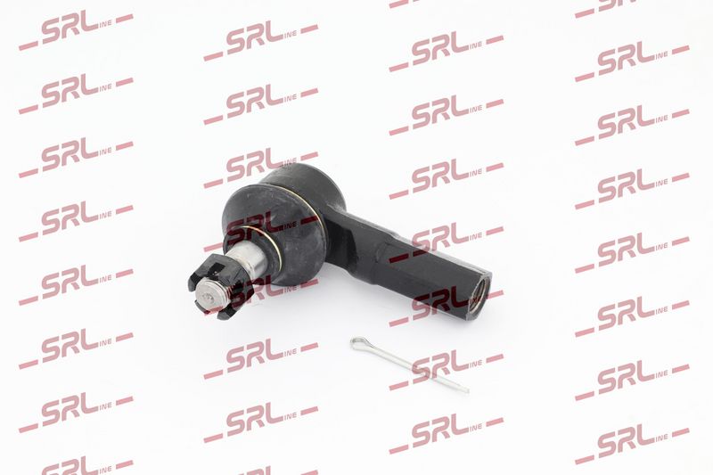 Set: 2 × Spurstangenendung