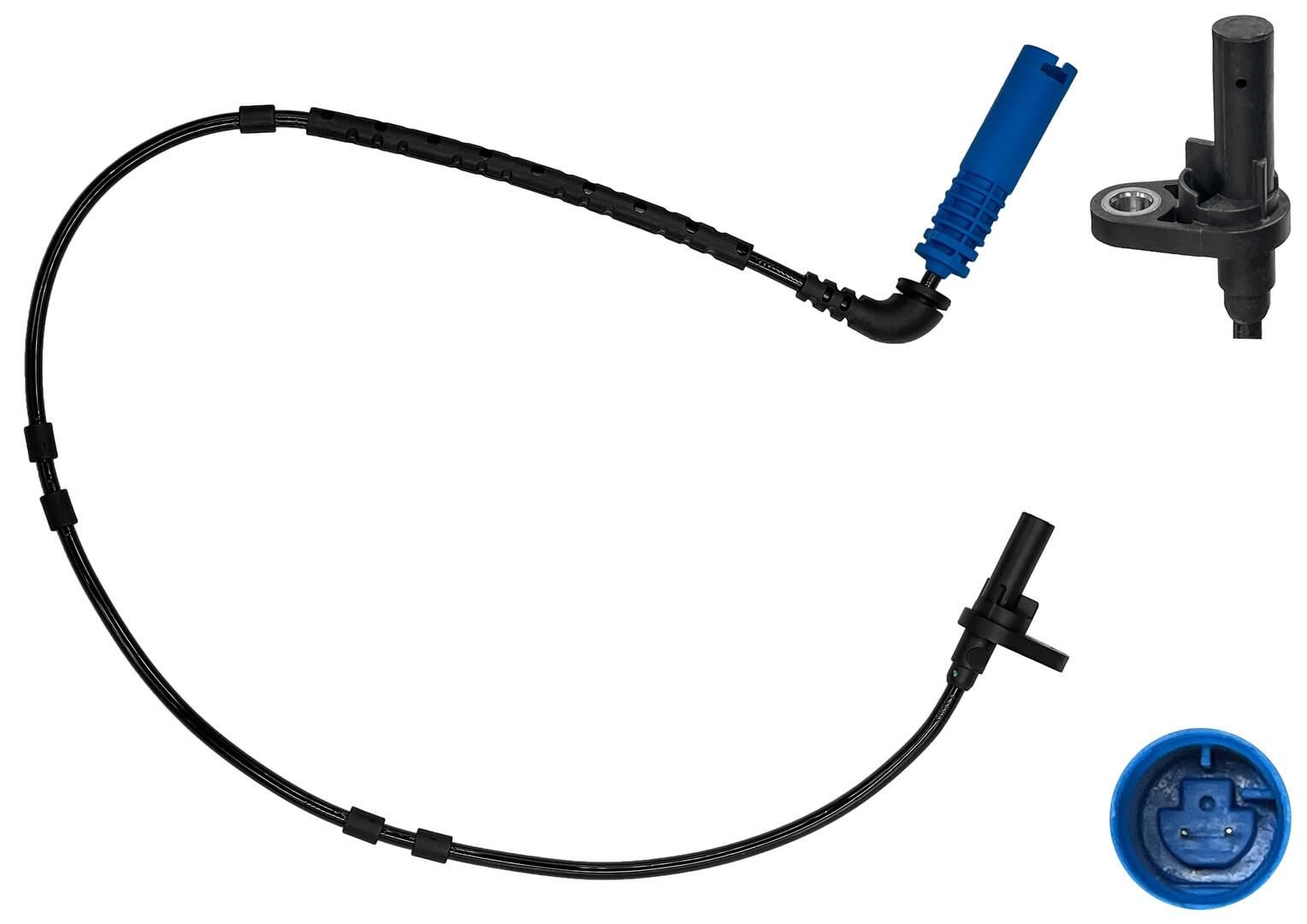 ABS Sensor Drehzahlmesser