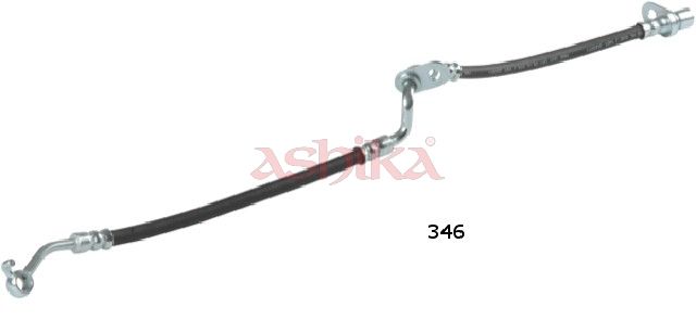 Halter Bremsschlauch