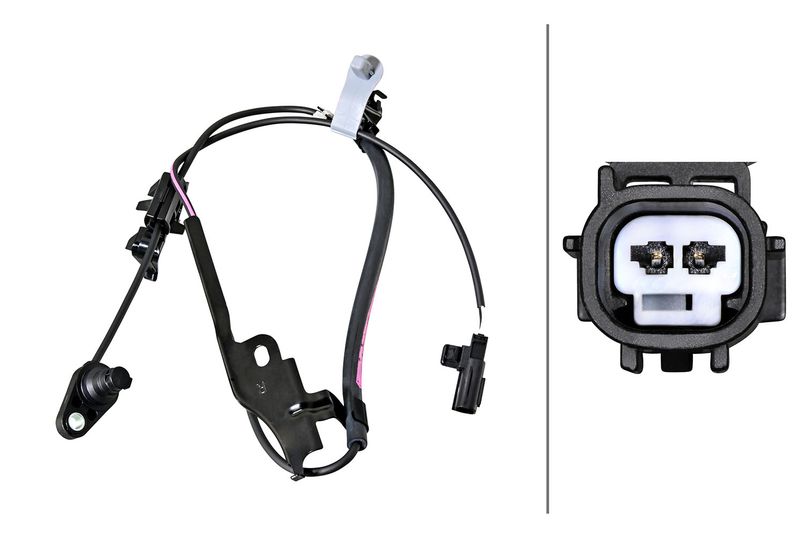 ABS Sensor Drehzahlmesser