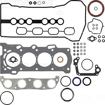 Dichtungsvoll Satz Motor