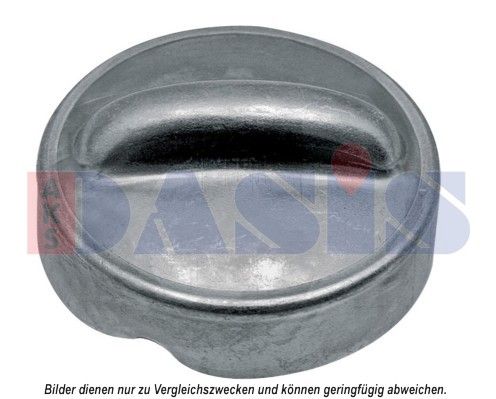 Öleinfülldeckel