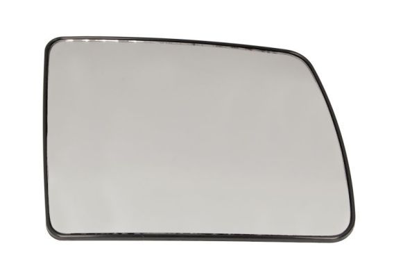 Set: 2 × Außenspiegelglaseinsatz