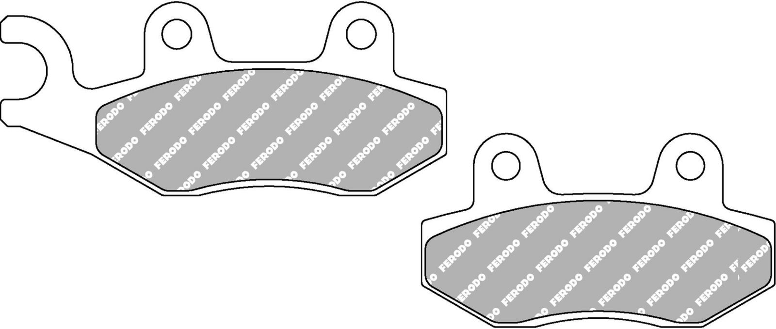 Bremsbelag