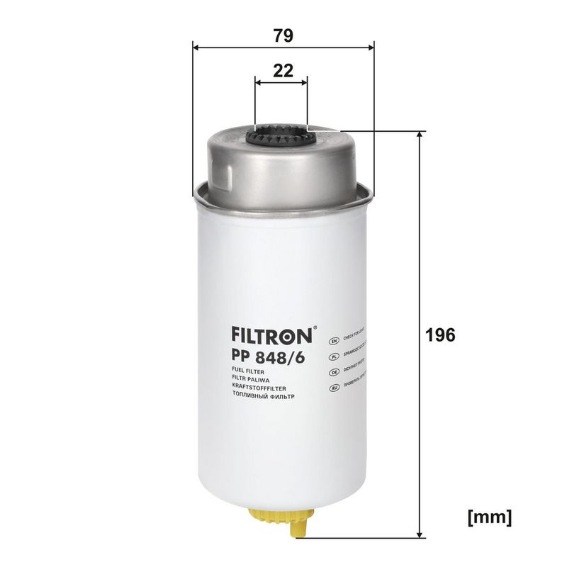 Kraftstofffilter