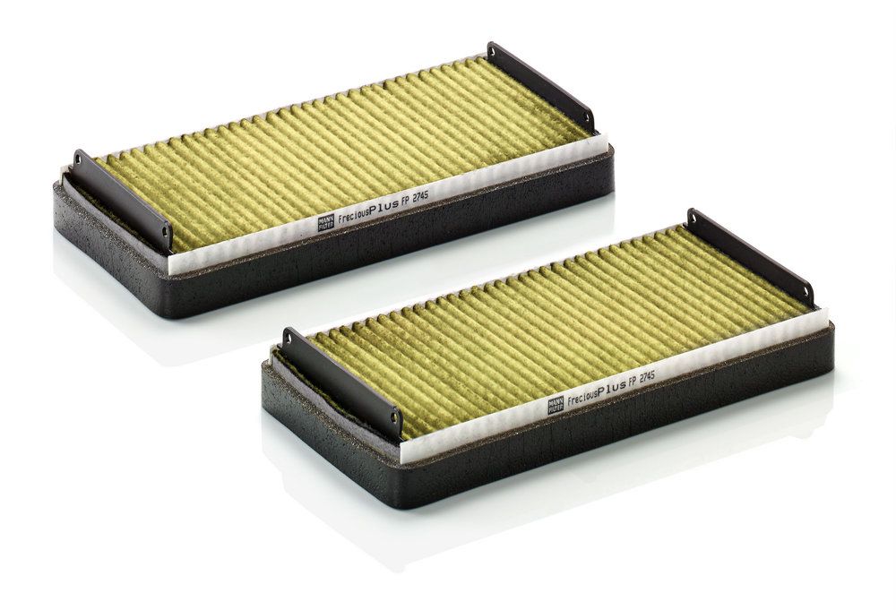 Innenraumfilter Pollenfilter Filter