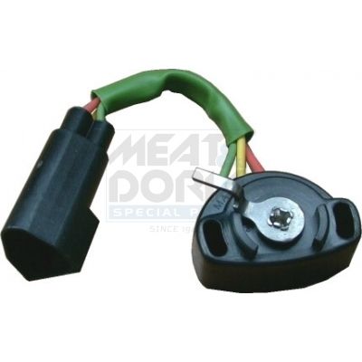 Sensor Drosselklappenstellung