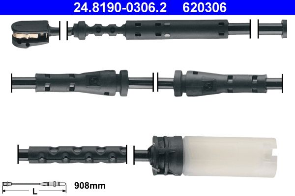 Verschleißsensor