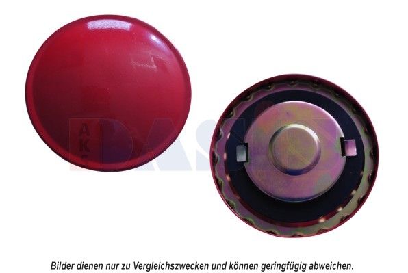 Verschluss, Kraftstofftank