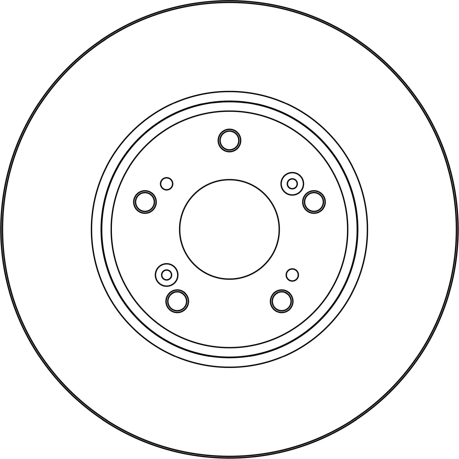 Bremsscheibe Scheibenbremse