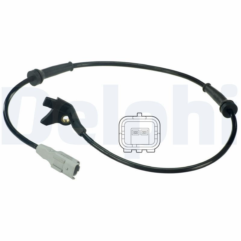 ABS Sensor Drehzahlmesser