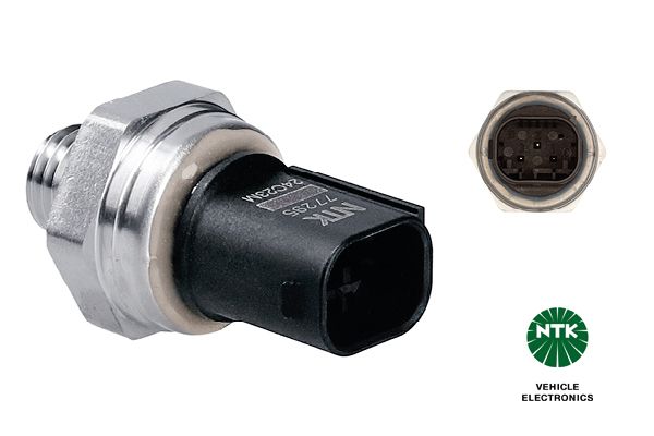 Abgasdrucksensor Differenzdruck