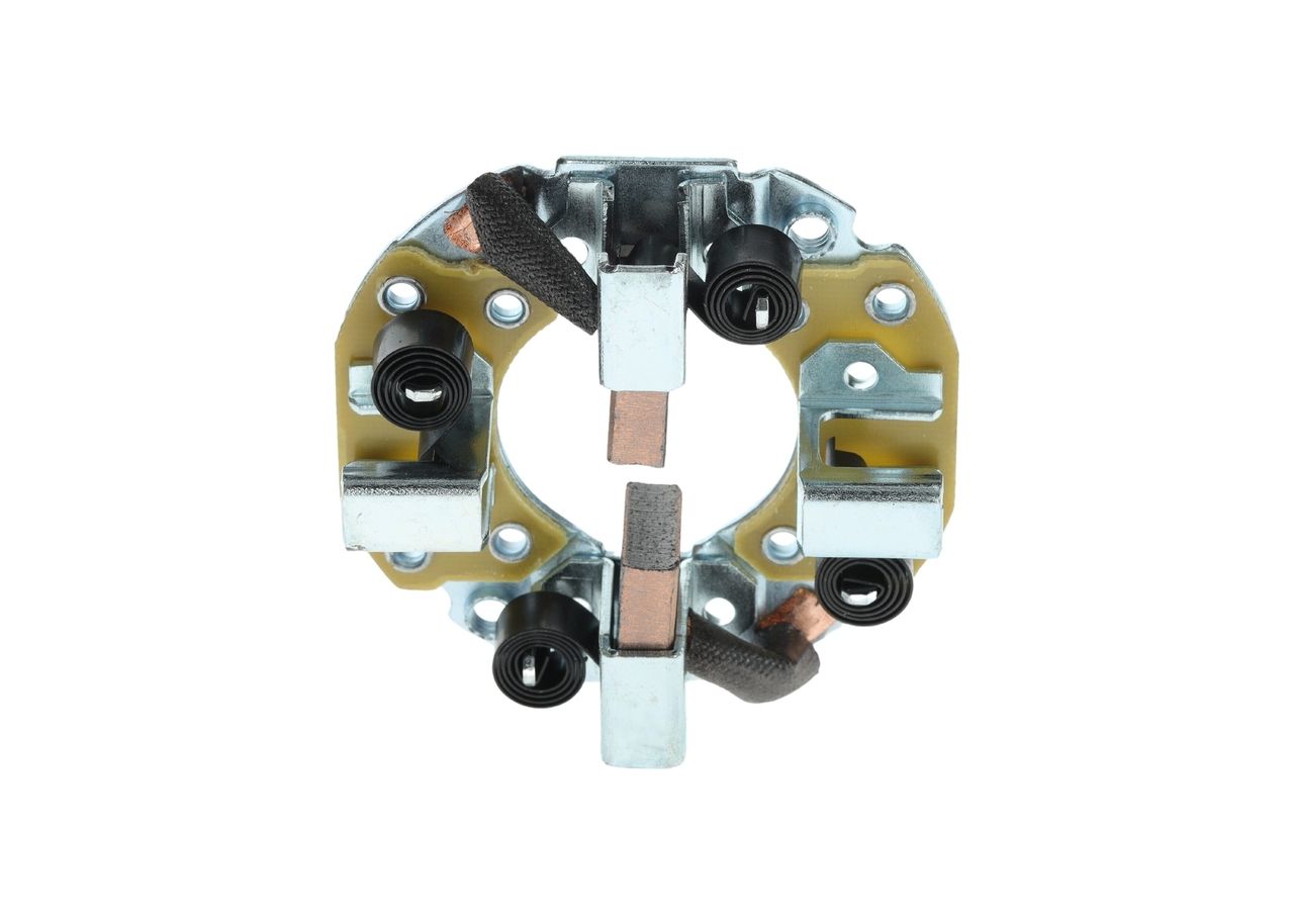 Halter Kohlebürsten