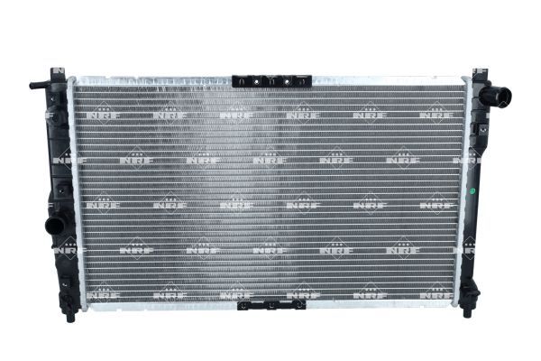 Kühler Wasserkühler Motorkühler