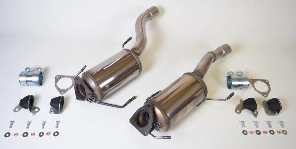Dieselpartikelfilter (DPF)