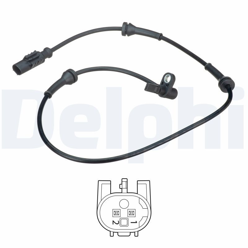 ABS Sensor Drehzahlmesser