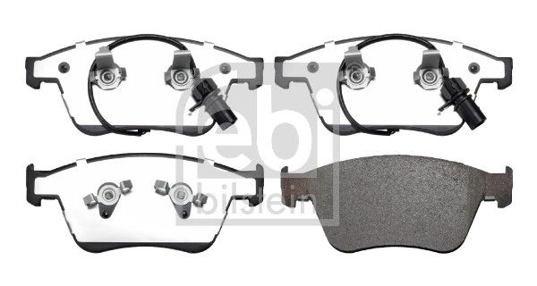 Bremsbelag Satz Bremsscheibe Scheibenbremse