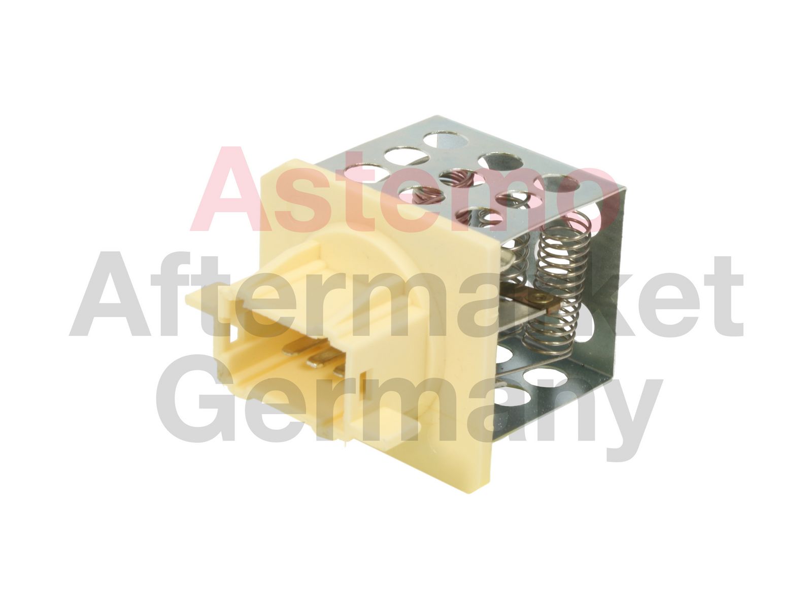 Element zur Gebläseeinstellung