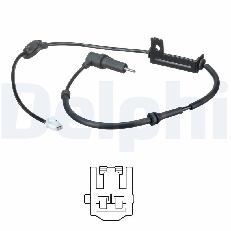 ABS Sensor Drehzahlmesser
