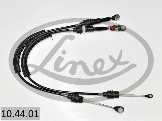 Halter, Schaltseilzug (Schaltgetriebe)