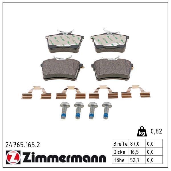 Bremsbelag Satz Bremsscheibe Scheibenbremse