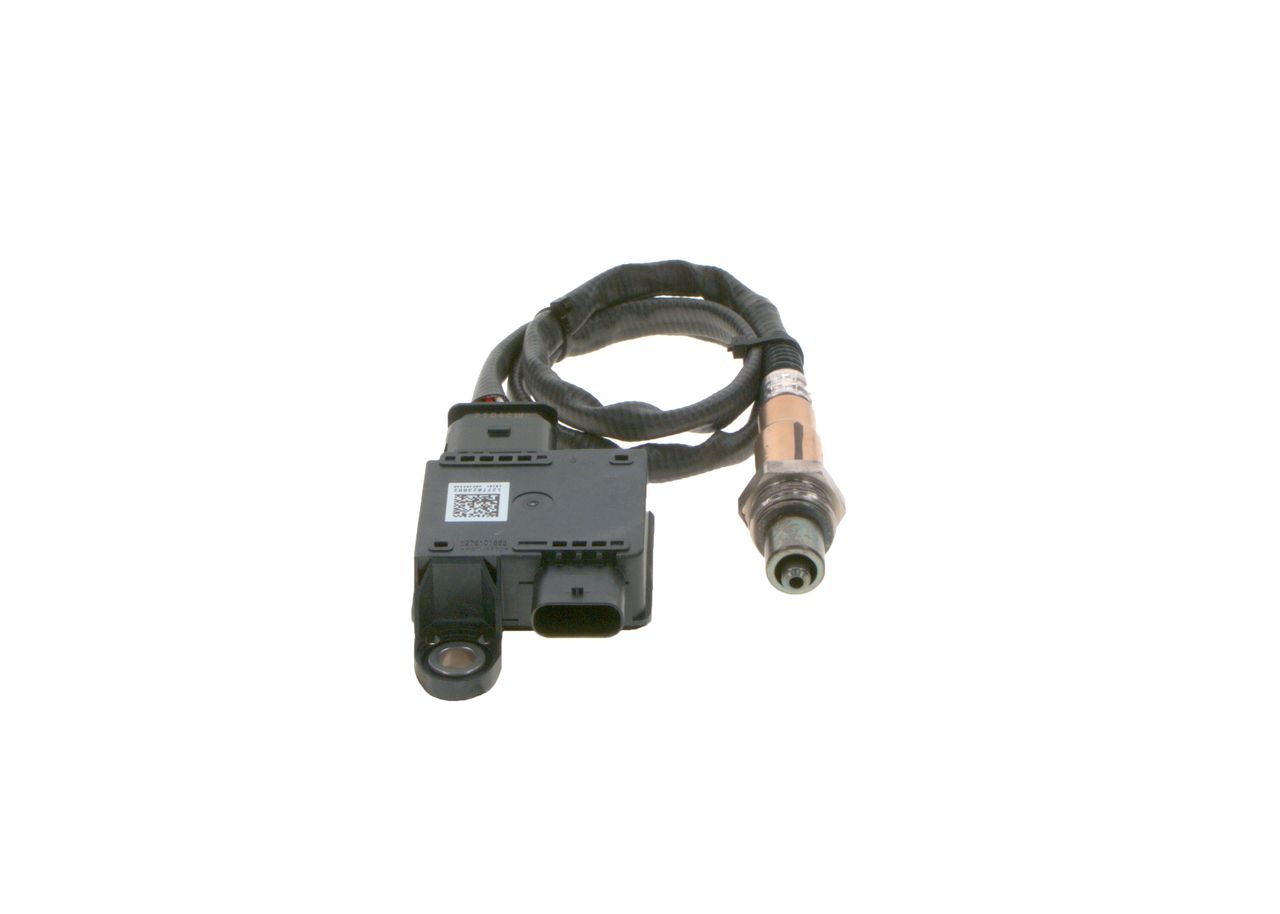 Partikelsensor