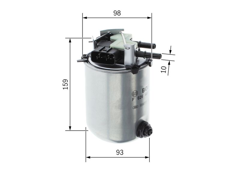 Kraftstofffilter