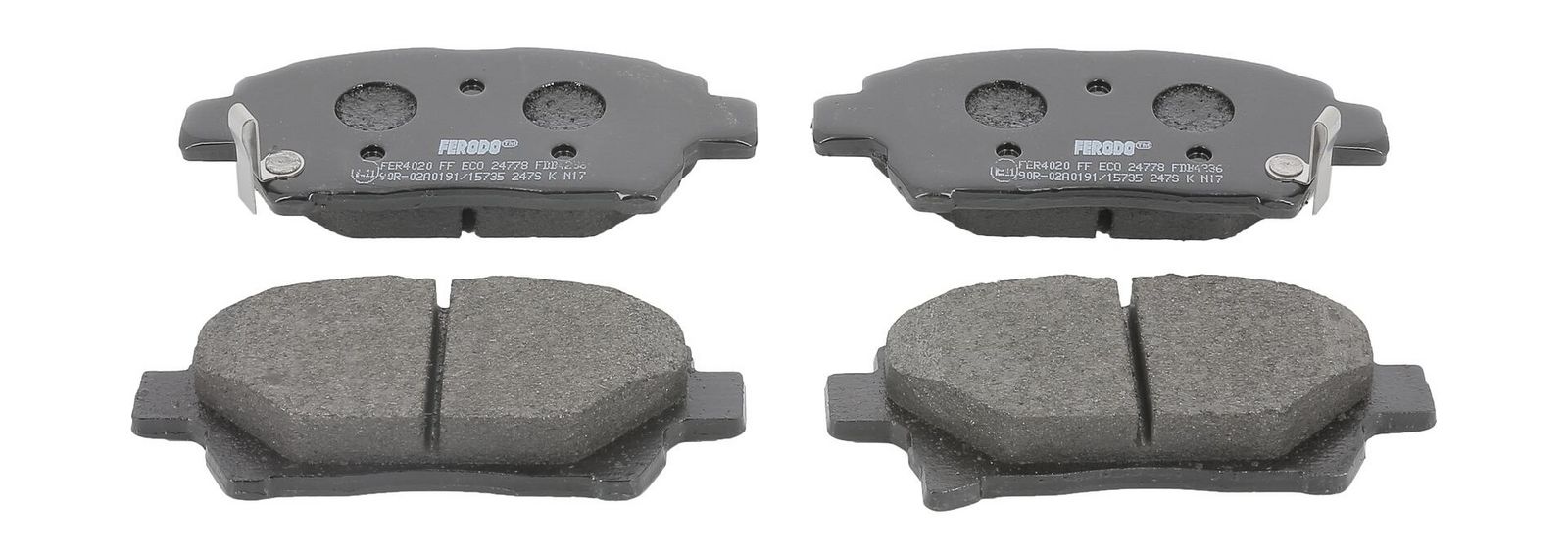 Bremsbelag Satz Bremsscheibe Scheibenbremse