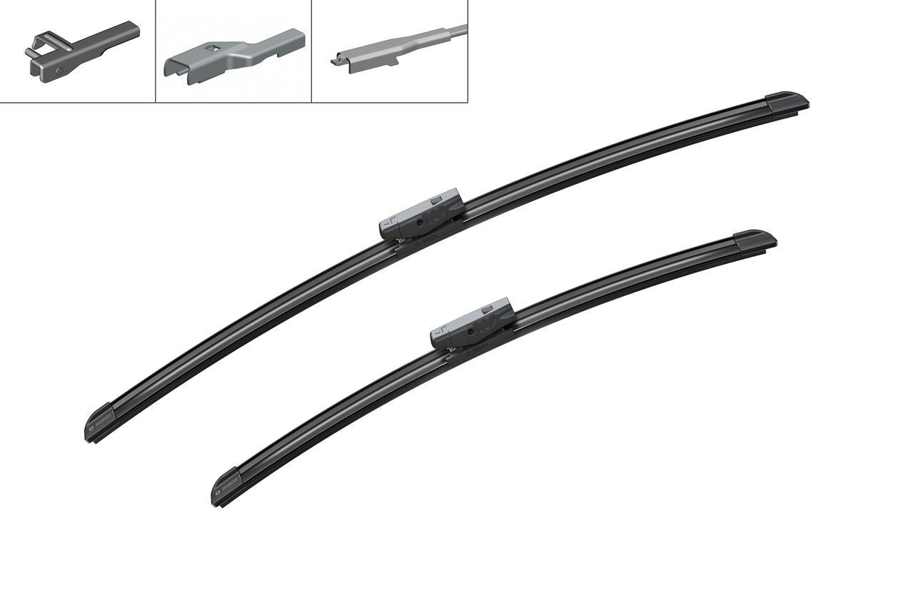 Wischerblatt aerotwin multi-clip