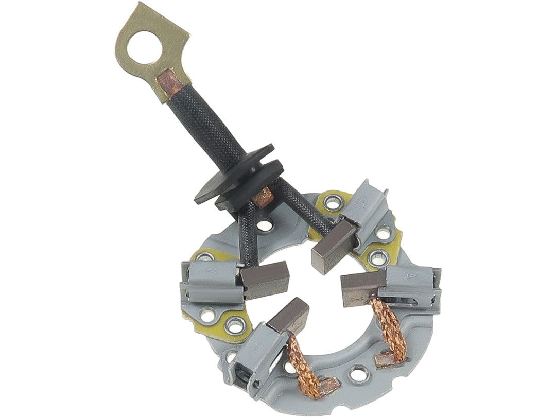 Halter Kohlebürsten