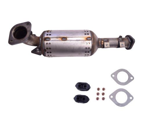 Dieselpartikelfilter (DPF)