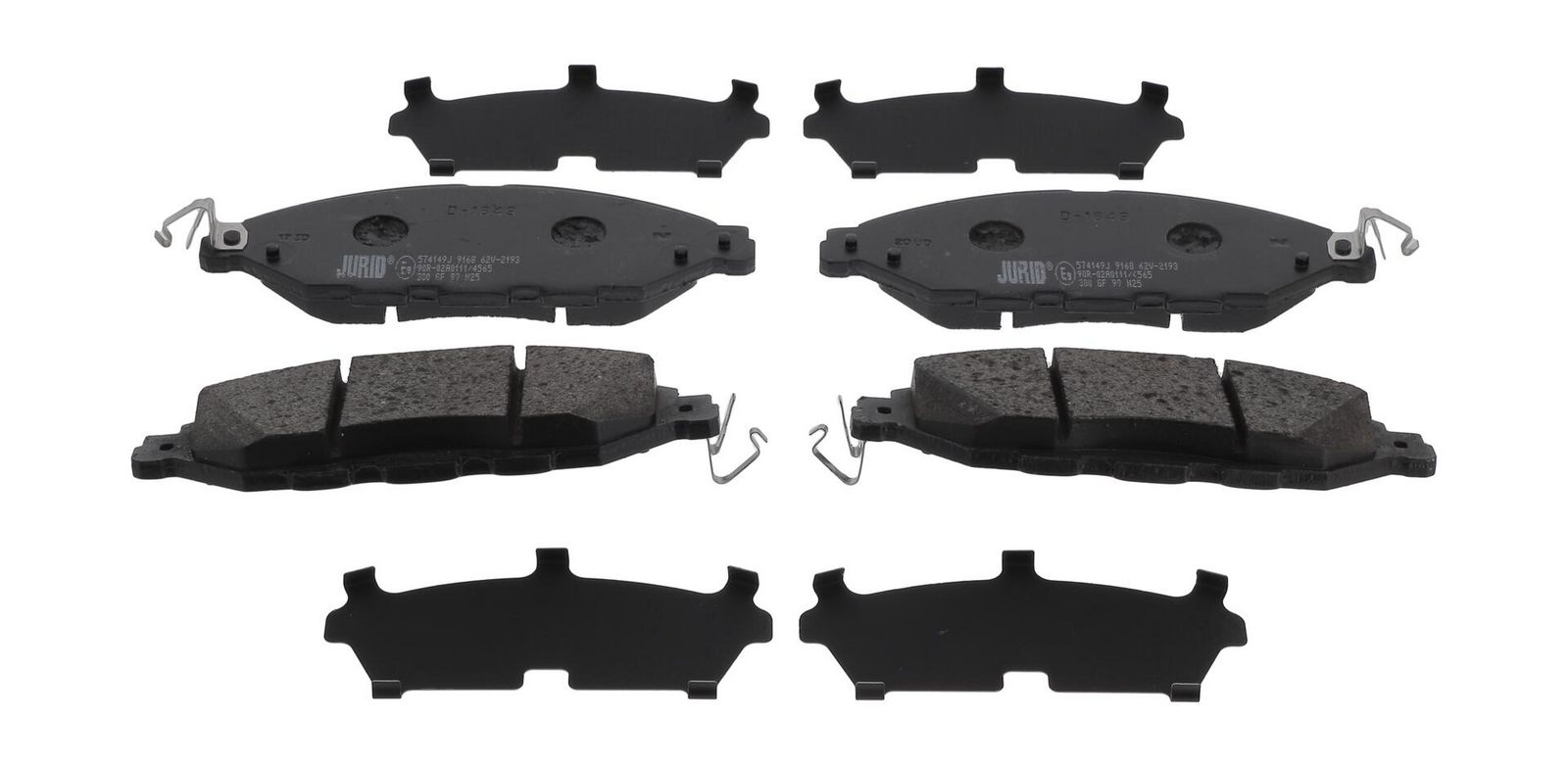 Bremsbelag Satz Bremsscheibe Scheibenbremse