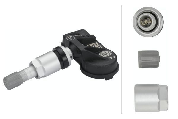 Radsensor Reifendruck Kontrollsystem