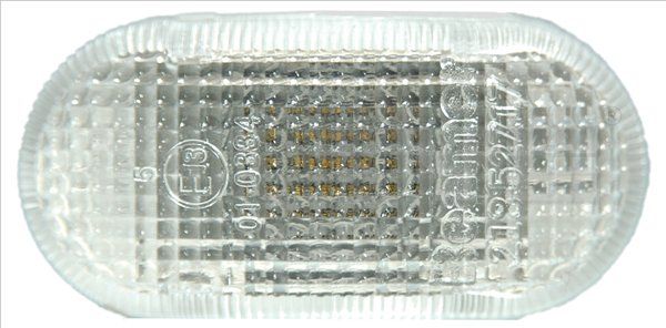 Set: 2 × Blinkleuchte seitlich