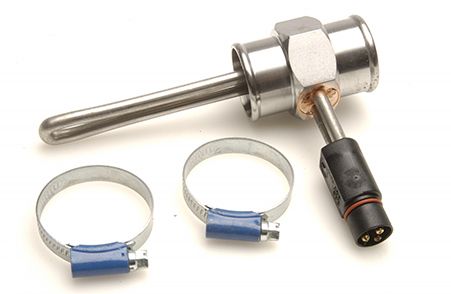 Heizelement Motorvorwärmsystem