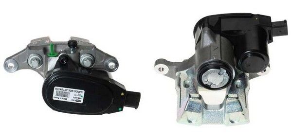 Bremssattel elektrisch Scheibenbremse