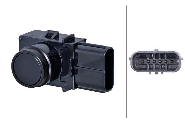 Sensor Einparkhilfe